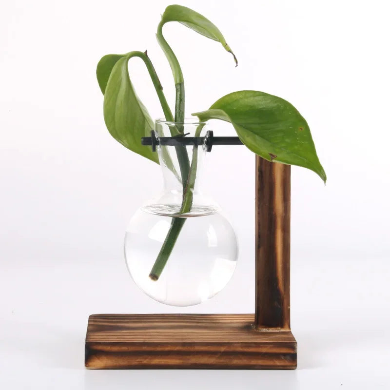 Hydroponic Plant Vase Tower