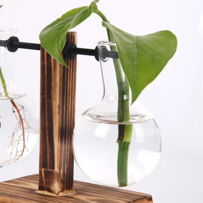 Hydroponic Plant Vase Tower