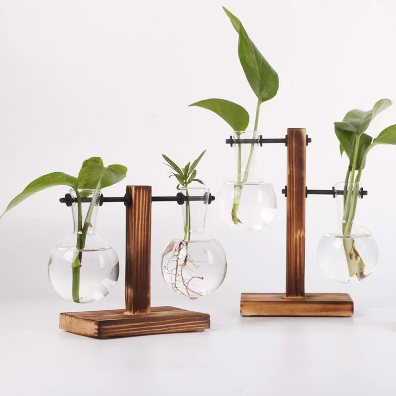 Hydroponic Plant Vase Tower