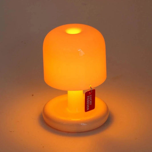 Mini Mushroom Led Lamp