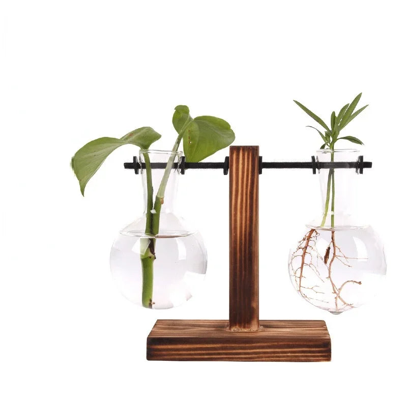 Hydroponic Plant Vase Tower