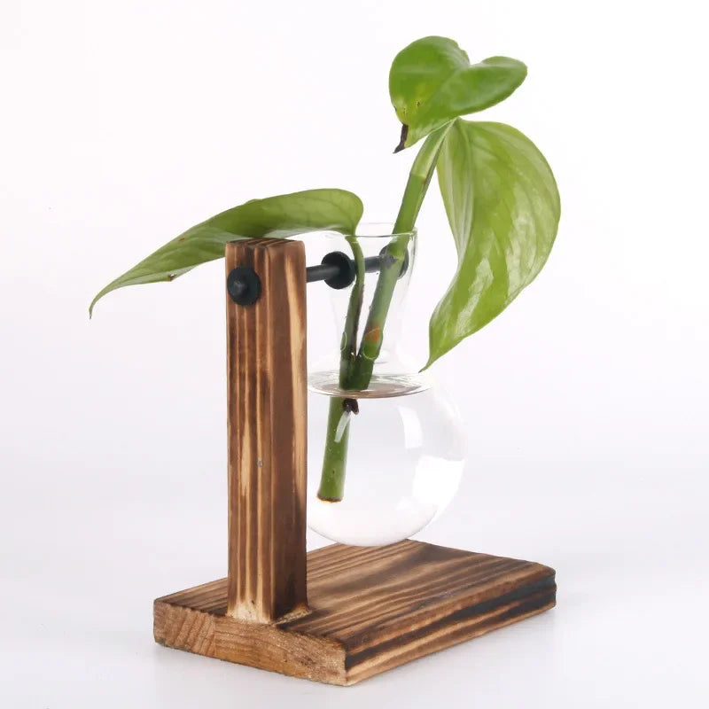 Hydroponic Plant Vase Tower